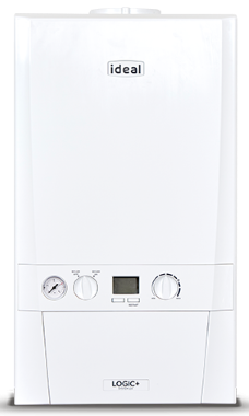 Ideal Logic Plus System S30 Gas Boiler - New KickAss EJW Site
