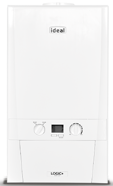 Ideal Logic Plus Heat H18 Regular Gas Boiler - New KickAss EJW Site
