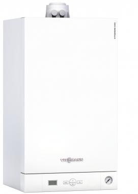 Viessmann Vitodens 050 W Bpjd 35KW Combi Gas Boiler - New KickAss EJW Site